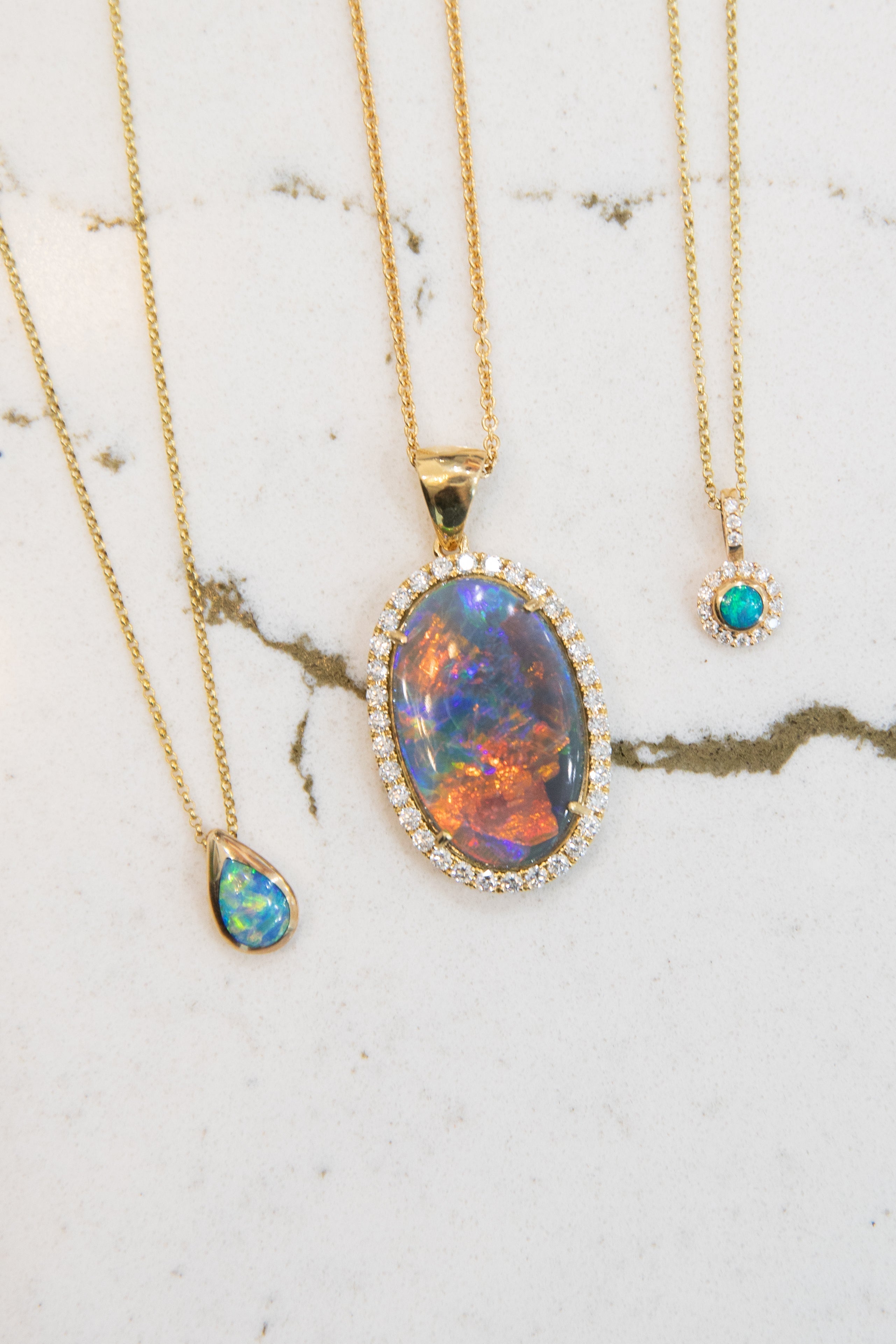October’s Gem: A Rainbow Within