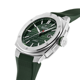 Alpiner Green Watch