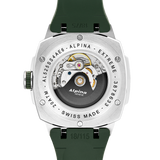 Alpiner Green Watch