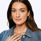 Halfway Stardust Adjustable Choker