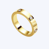Fallon Diamond Ring