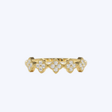 Parker Wrapped Diamond Ring