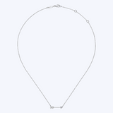 Katy Arrow Necklace
