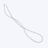 3.00ctw Diamond Tennis Necklace
