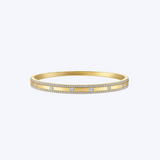 Diamond Accent Bangle