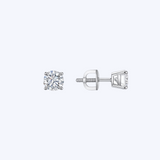 1.00ctw Natural Diamond Studs