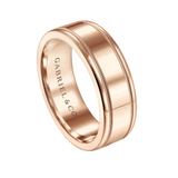 Fred 7mm High Polished Men's Wedding Band