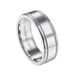 Fred 7mm High Polished Men's Wedding Band