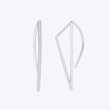 Geometric Prism Diamond Threader