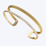 Quincy Diamond Bangle