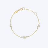 Stardust Station Chain Bracelet