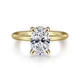Lark Engagement Ring