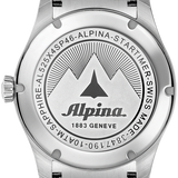 Startimer Pilot Silver Watch