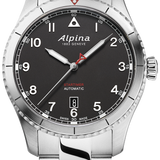 Startimer Pilot Silver Watch