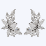 Camille Diamond Ear Climbers