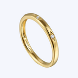 Cassidy Diamond Station Ring