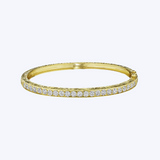 Petite Diamond Bangle