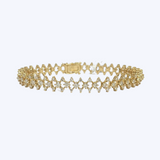 Nicole Diamond Bracelet