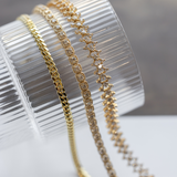 Nicole Diamond Bracelet