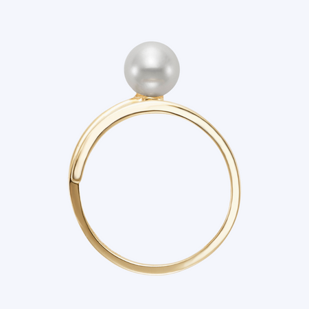 Cassy Pearl Ring