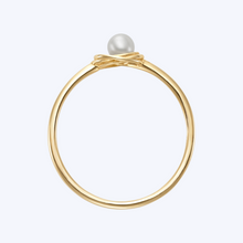 Load image into Gallery viewer, Lea Pearl Ring
