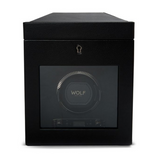 British Racing Single Watch Winder w/ Storage