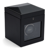 British Racing Single Watch Winder w/ Storage