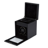 British Racing Single Watch Winder w/ Storage