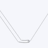 Anmia Diamond Pave Necklace