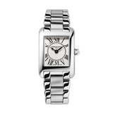 Stainless Steel Carree Ladies Watch