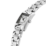 Stainless Steel Carree Ladies Watch