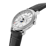 Index Business Timer Watch