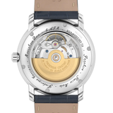 Heart Beat Moonphase Date Watch