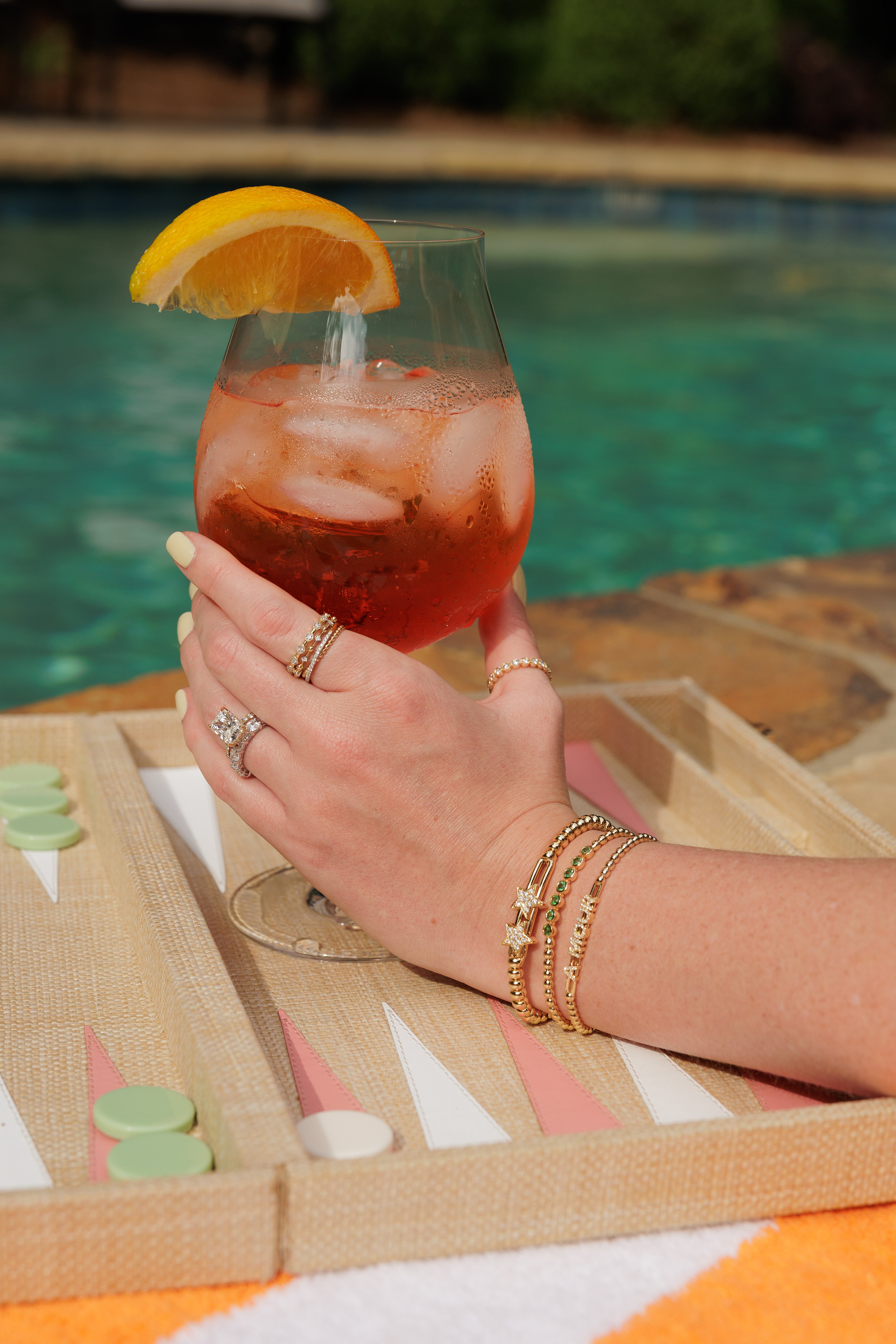 Spritz & Shine