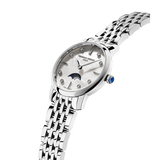 Classics Slimline Ladies Moonphase