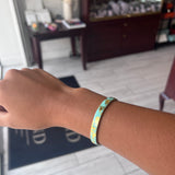 Stackable 3/8' Cuff