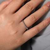 Quilted Pattern Ring