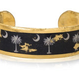 Palmetto Moon Cuff