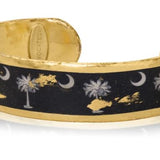 Palmetto Moon Cuff