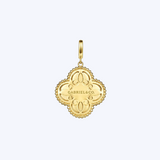 Bujukan & Diamond Cut Diamond Clover Medallion