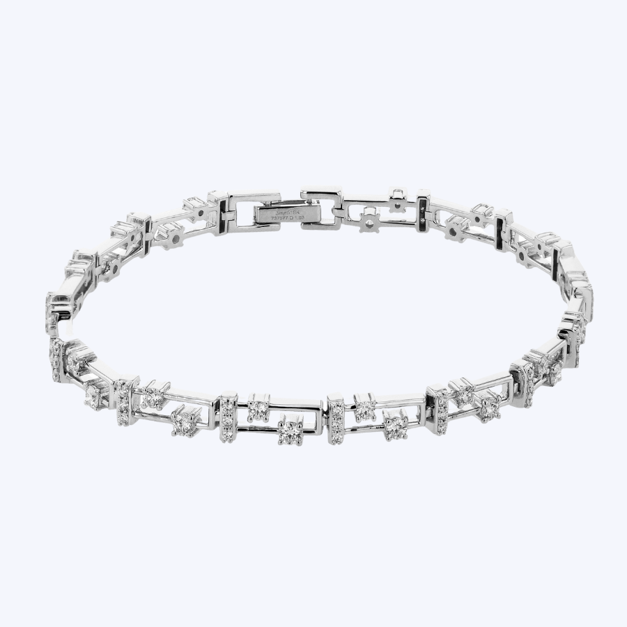 Olivia Diamond Bracelet