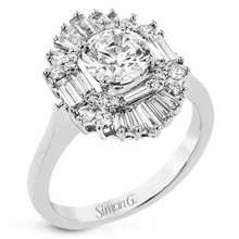 Load image into Gallery viewer, Samantha Engagement Ring
