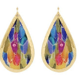 Westport Teardrop Earrings