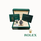 Rolex Submariner No-Date 124060