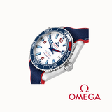 Omega Seamaster Planet Ocean America's Cup [LIMITED EDITION]