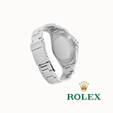 Rolex Submariner Date Steel Black Dial 16610