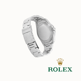 Rolex Explorer II Polar Steel White Dial 16570