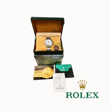 Rolex Explorer II Polar Steel White Dial 16570