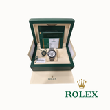 Rolex Daytona Steel White "Panda" Dial Ceramic Bezel 116500