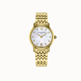 Frederique Constant Slimline Midsize Date - LADIES